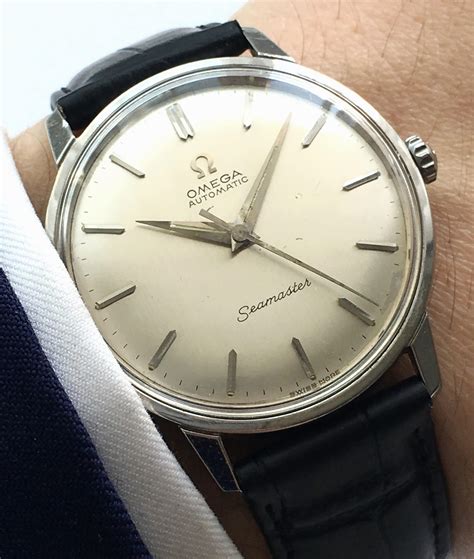 omega old watches prices